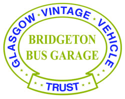 Glasgow Vintage Vehicle Trust logo