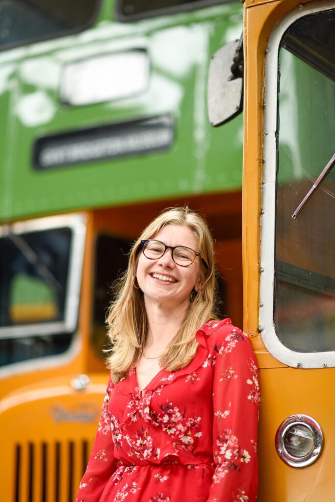 GVVT hits the right notes for Michael Brawley Big Band vocalist Sonja Smith