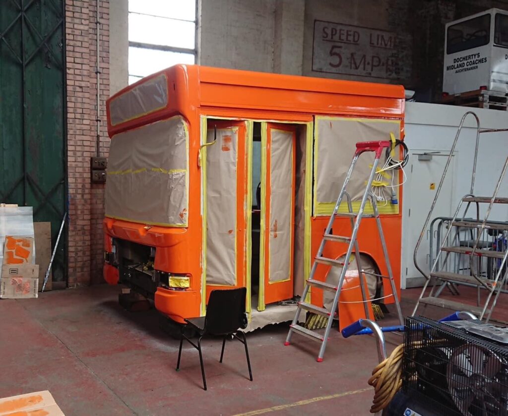 Dart on target … the kids’ driving experience takes shape thanks to Back on the Road